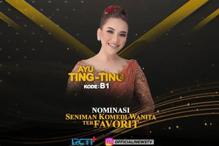 Ayu Ting Ting Masuk...