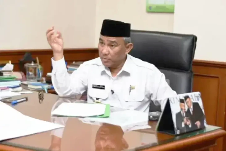 Depok Dituding Kota...