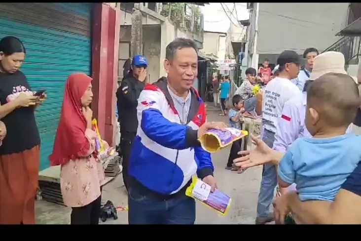 Perindo Depok Bagikan...