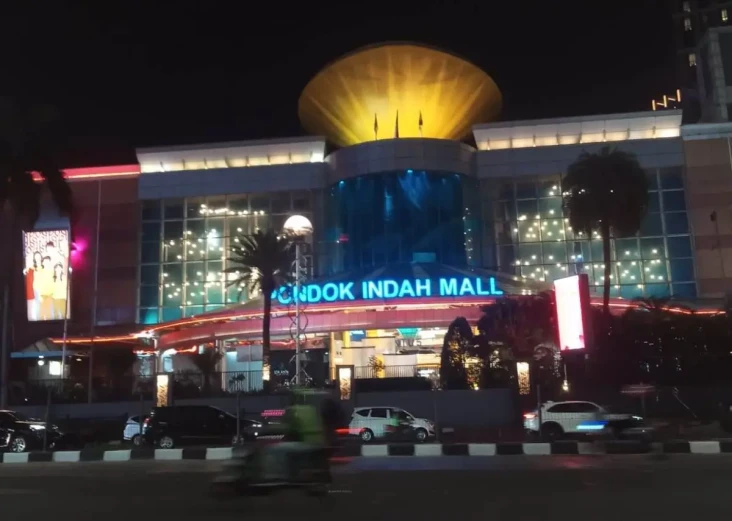 Deretan Mal di Jakarta...