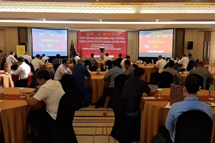 Jelang Pemilu 2024,...