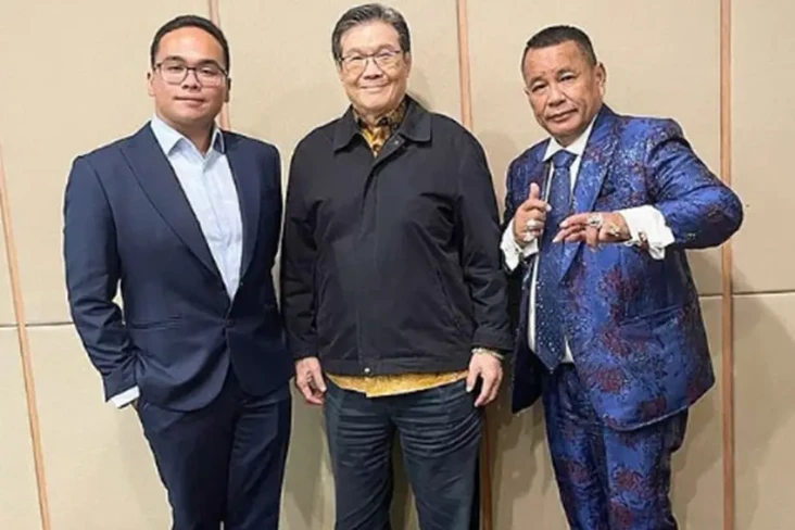 Ini 2 Konglomerat yang...