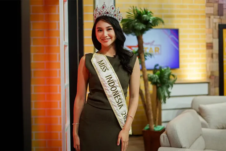 Miss Indonesia 2022...