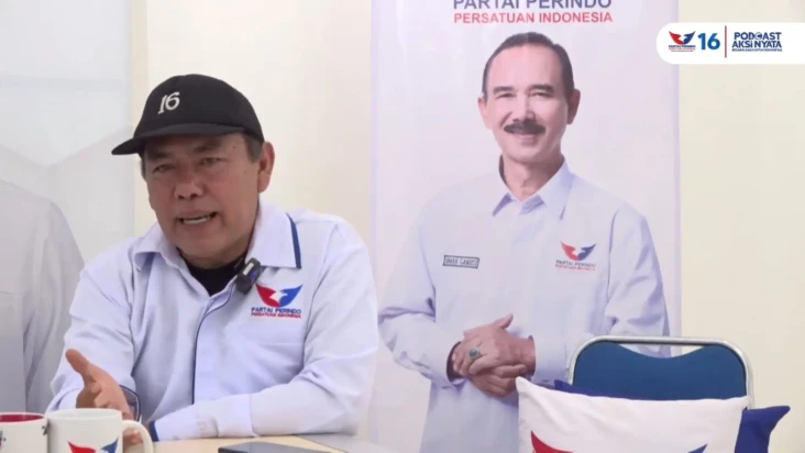 Perluas Pasar, Perindo...
