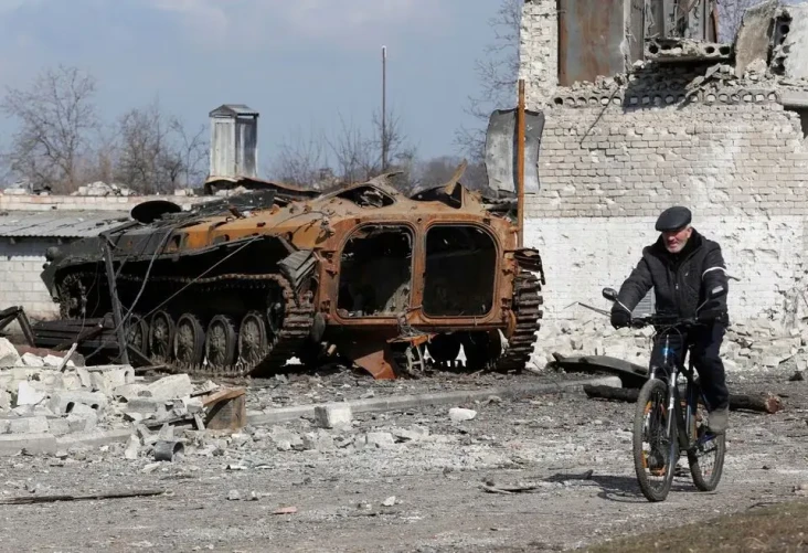 Mengenal Donbass Ukraina,...