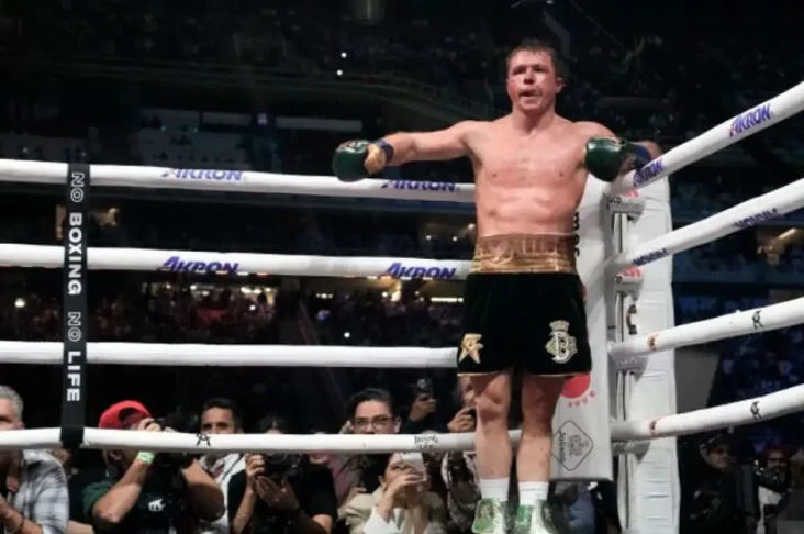 Reputasi Canelo Hancur...