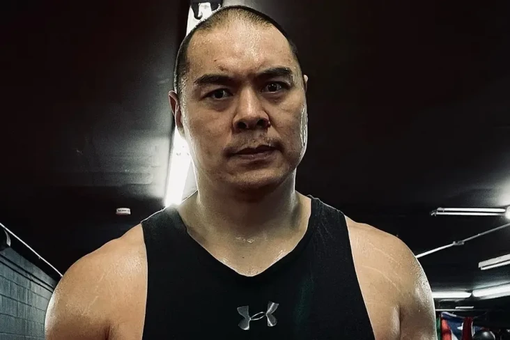 Zhang Zhilei Belum Lupakan...