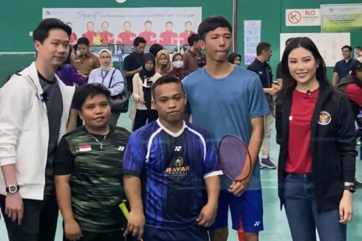 Hadirkan Kevin Sanjaya,...