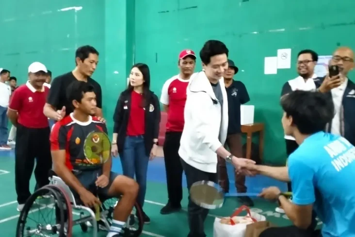 Kevin Sanjaya Puji Kemampuan...