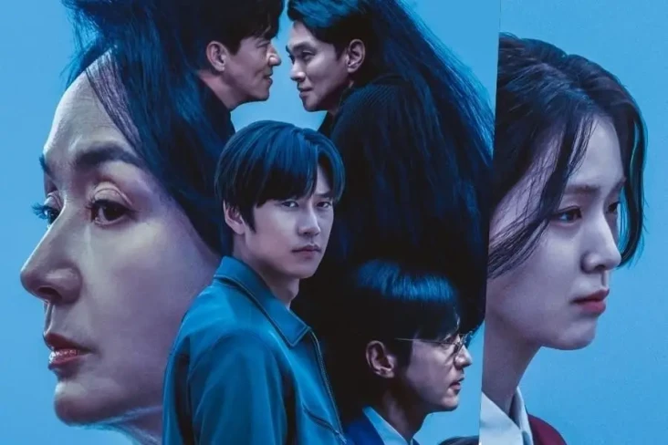 5 Drama Korea Thriller...