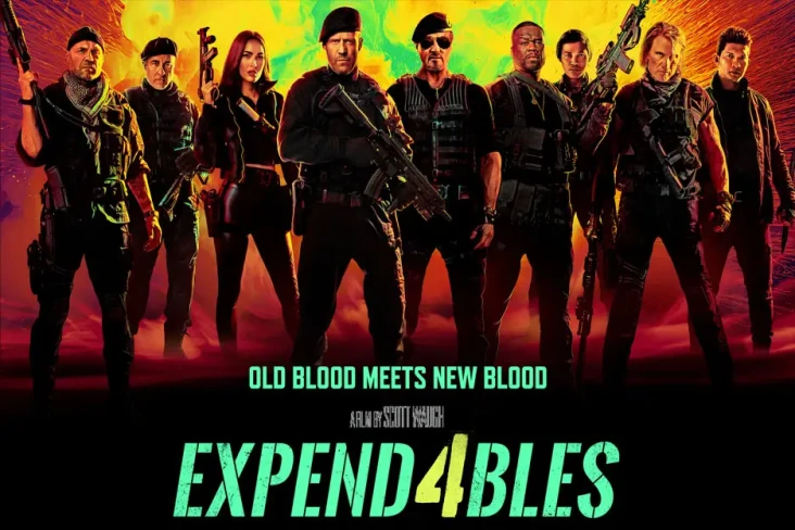 Review Film Expend4bles:...