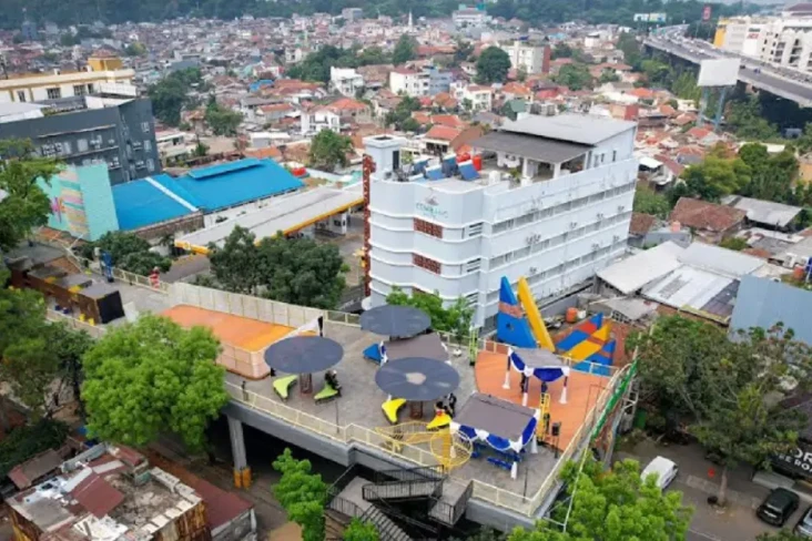 Ini Penampakan 4 Trase...