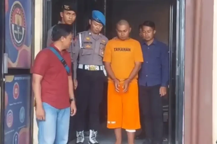 Sadis! Pemuda Ciamis...