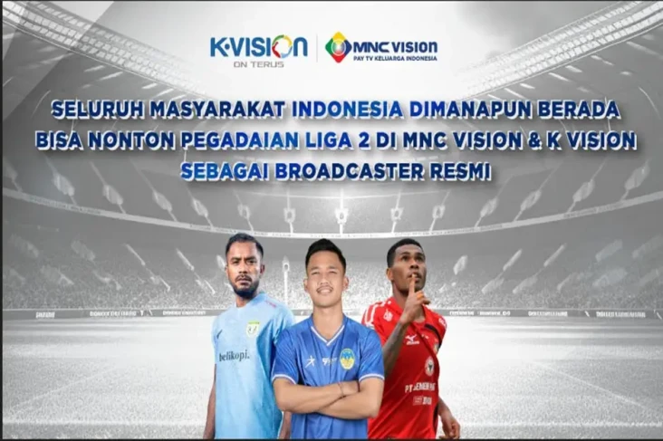 Tonton Pegadaian Liga...