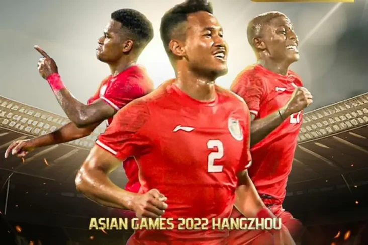 Susunan Pemain Timnas...
