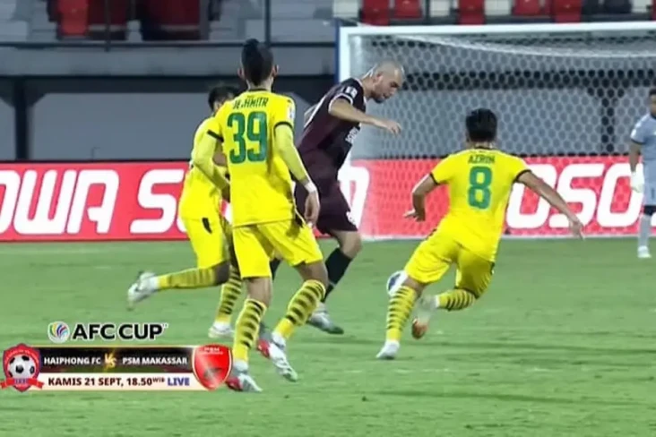 AFC Cup 2023: Hai Phong...