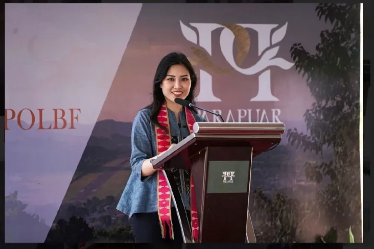 Angela Tanoesoedibjo...