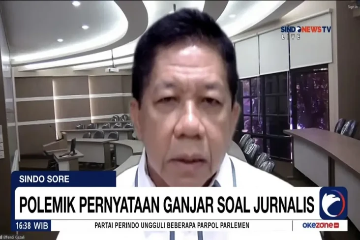 Pakar Komunikasi Nilai...