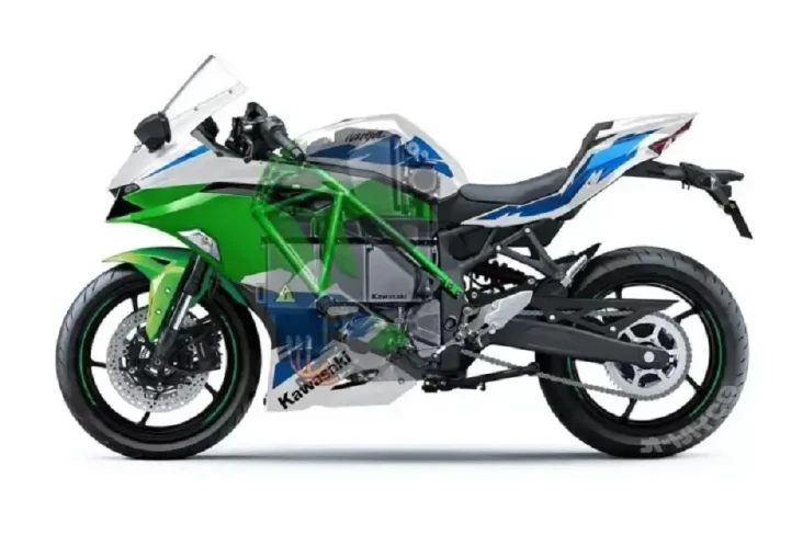 Intip Spesifikasi Motor...
