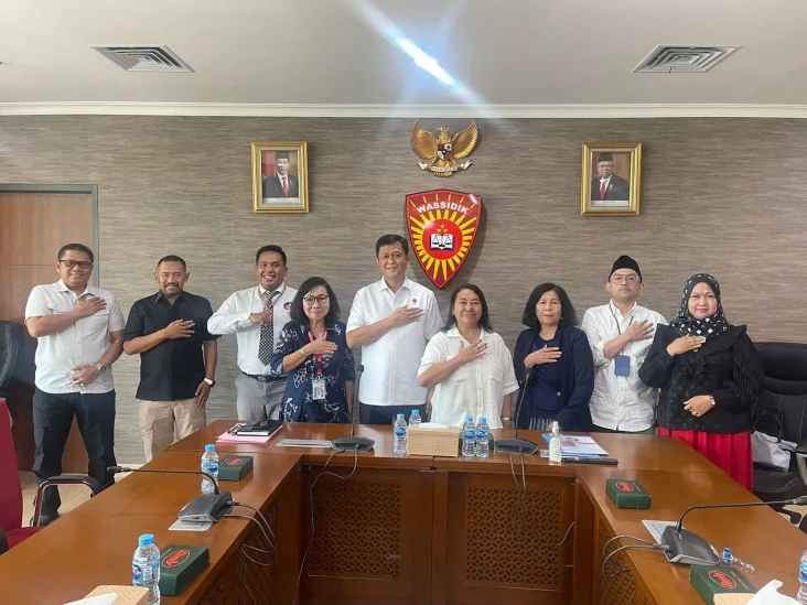 Bareskrim Polri Apresiasi...