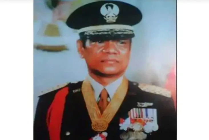 Mengenal M Jusuf, Jenderal...