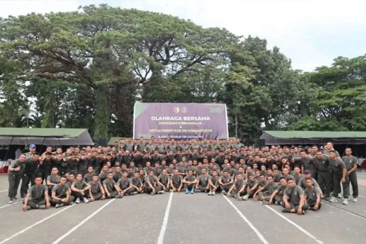 Pangdam Brawijaya Bangkitkan...