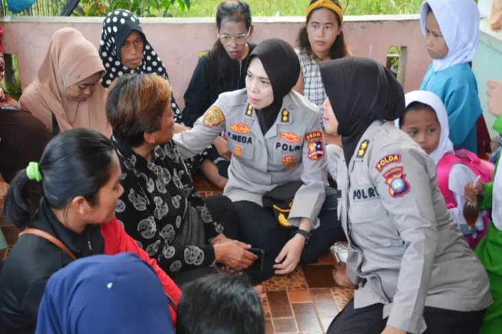 Peduli Masyarakat Rempang,...