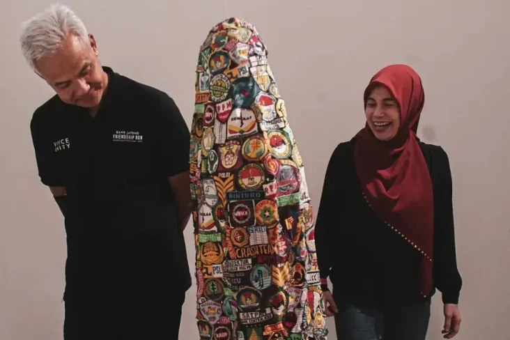 Kisah Siti Atikoh Ganjar...