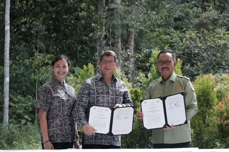 OIKN dan YAD MoU Program...