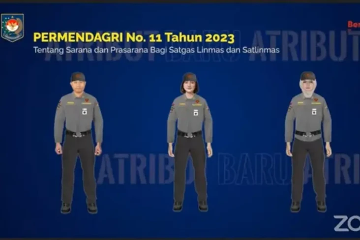 Kemendagri Ubah Warna...