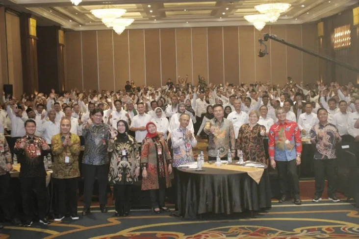 Kemendagri Dorong Peningkatan...