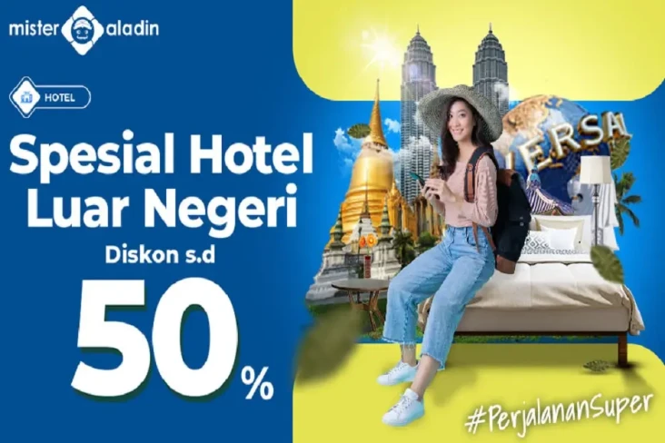 Tips Nginep Hemat di...