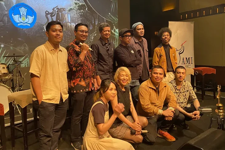 AMI Awards Umumkan Daftar...