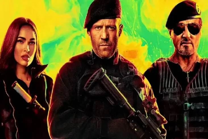 Sinopsis The Expendables...
