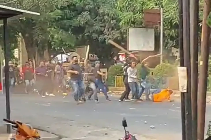 1 Orang Tewas Akibat...