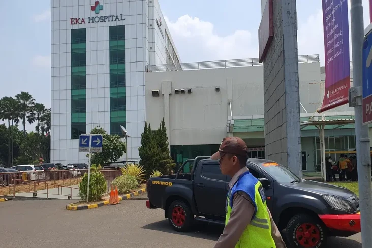Polisi Sebut Percikan...