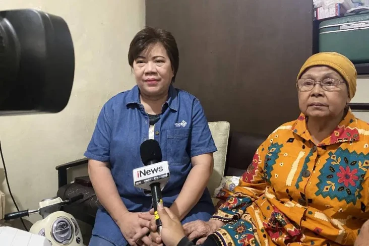 Berikan Bantuan Kursi...