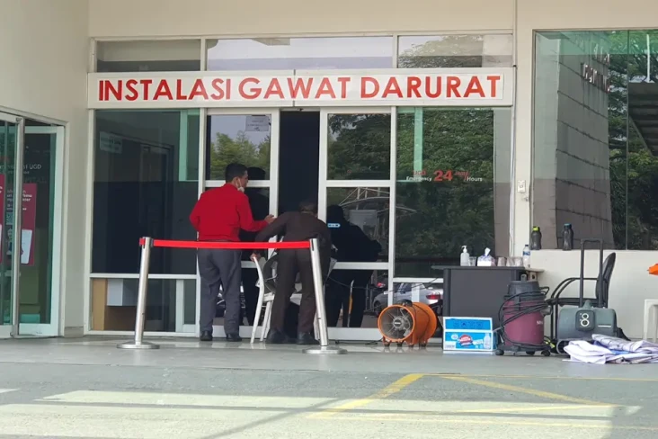 Kelebihan Daya Diduga...