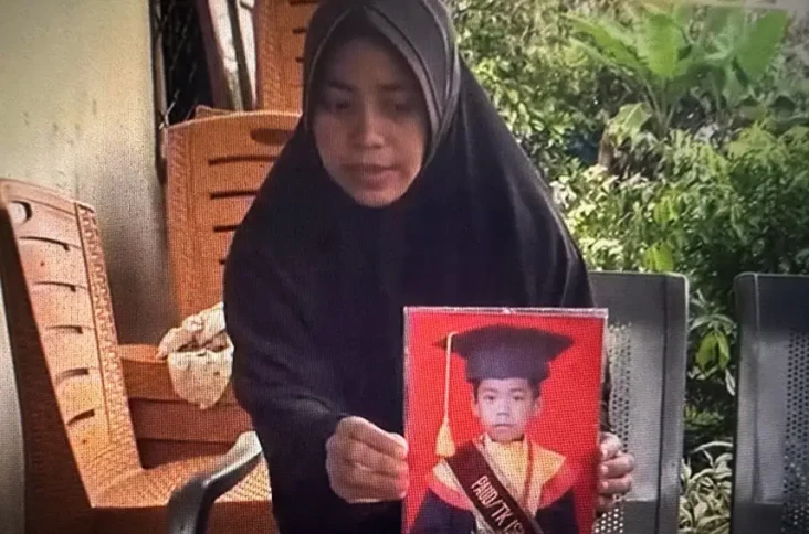 Maafkan Pelaku, Keluarga...
