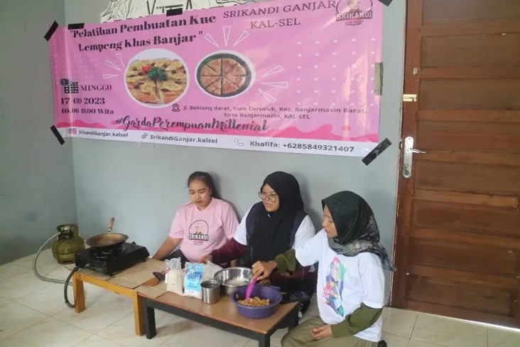 Lestarikan Kuliner Tradisional,...