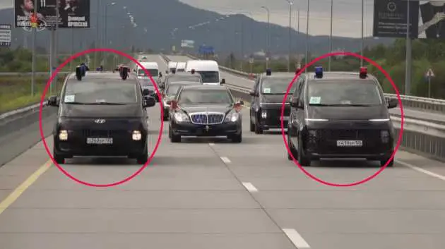 Unik, Mobil Anti-peluru...