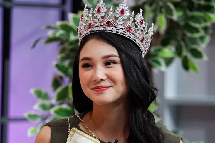 Tanggapan Miss Indonesia...