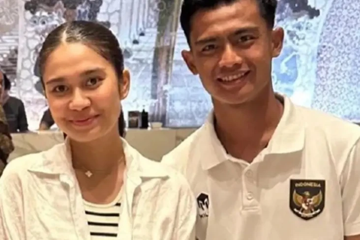 Azizah Salsha dan Pratama...