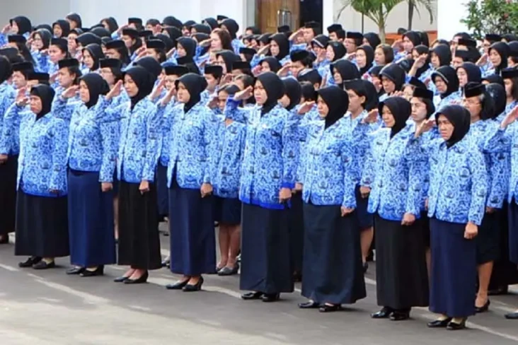 Seleksi CASN, CPNS dan...