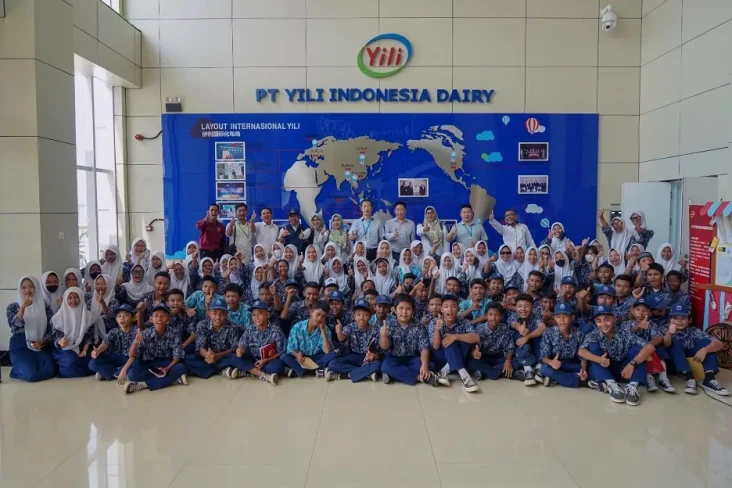 Belajar ke Lapangan,...