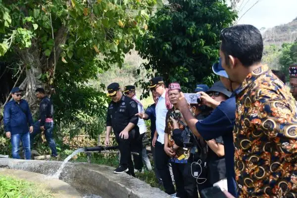 Irjen Kementan Gelar...