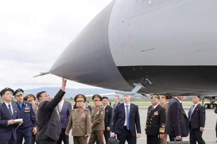 Mengapa Kim Jong-un...