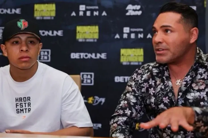 Oscar De La Hoya: John...