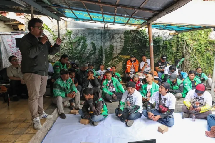 Ganjar Muda Padjajaran...