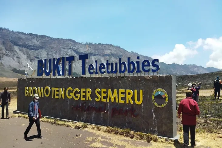 Kerugian Kebakaran Gunung...